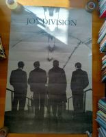 JOY DIVISION Originalplakat aus den späten 1980er Jahren Nordrhein-Westfalen - Kleve Vorschau