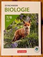 Fachwerk Biologie Jg 7 8 Buch Schulbuch Hessen - Gießen Vorschau