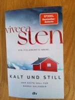 "Kalt und Still" Viveca Sten Bestseller Bayern - Mühldorf a.Inn Vorschau