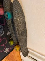 Mini Skateboard Cruiser ,mit LED Beleuchtung an den Rädern Köln - Ehrenfeld Vorschau