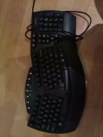 Tastatur PC Notebook extern Keyboard ergonomisch Nordrhein-Westfalen - Gronau (Westfalen) Vorschau