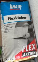 2 x Knauf Flexkleber 20 Kg Baden-Württemberg - Villingen-Schwenningen Vorschau