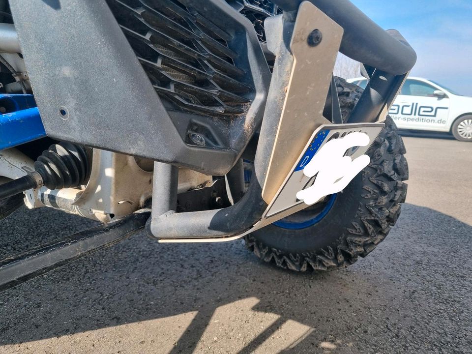 Front Bumper Dune Can Am Maverick X3 in Erfurt