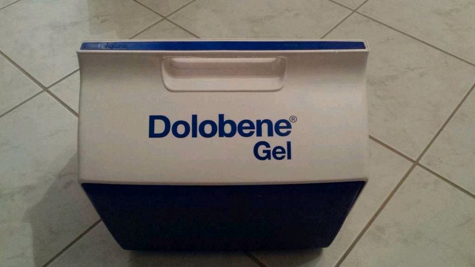 Eisbox,Kühlbox,Sportkühlbox,Kühltasche,Sportkühltasche in Westeregeln