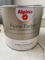 Edelmatte Wandfarbe Alpina Feine Farben No. 24 „Zarte Romantik“ Hessen - Eltville Vorschau