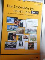 Briefmarkenkalender wie neu Niedersachsen - Norden Vorschau