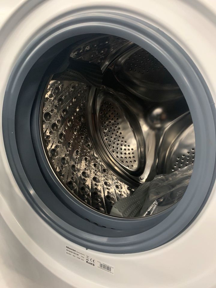Neue Hisense Waschmaschine 9kg PowerDrive ❗️Angebot❗️ in Bonn - Poppelsdorf  | Waschmaschine & Trockner gebraucht kaufen | eBay Kleinanzeigen ist jetzt  Kleinanzeigen