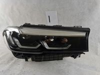 BMW G30 G31 FACELIFT LCI FULL LED RECHTS KOMPLETT 8495280!! Leipzig - Lindenthal Vorschau