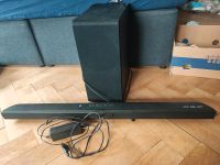 Teufel Soundbar cinebar 11 (defekt)+ Subwoofer 11(funktioniert) Baden-Württemberg - Ertingen Vorschau