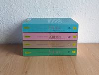 Buchreihe von Stefanie Diem: Fairies (Band 1-4) NEU & ungelesen Berlin - Spandau Vorschau