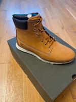 Orginal Timberland Boots | Größe 41 | OVP & ungetragen Niedersachsen - Apensen Vorschau