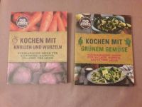 Kochbuch/Kochen mit Knollen&Wurzeln+mit grünen Gemüse Berlin - Spandau Vorschau