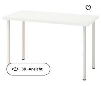 Tisch weiß von Ikea 100x60 Baden-Württemberg - Kuchen Vorschau