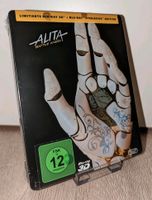 Alita Battle Angel - 3D Steelbook Neustadt - Buntentor Vorschau