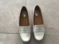 Ballerinas Clarks Silber Größe  39 Nordrhein-Westfalen - Rheinberg Vorschau