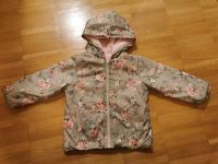 Baby Übergangsjacke, mint grün Blumen, warm Nordrhein-Westfalen - Soest Vorschau