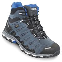 Meindl X-SO 70 MID GTX anthrazit blau Gr. 10 / 45 Niedersachsen - Garrel Vorschau