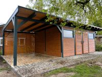 Carport , Holzhaus , Treppen Brandenburg - Elsterwerda Vorschau