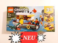 LEGO 31093 Creator Hausboot Nordrhein-Westfalen - Kerpen Vorschau