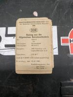 Simson Schwalbe kr 51 2 Rahmen kta Papiere Leipzig - Schönefeld-Abtnaundorf Vorschau