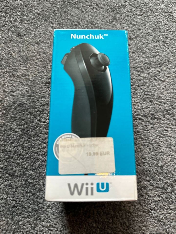 Wii nunchuk Controller in Wiehl