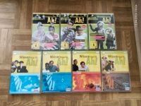 7 DVDs wissen macht ah filme Sachsen - Bernsdorf Vorschau