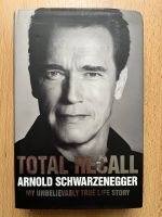 Arnold Schwarzenegger - Total Recall, Hardcover, Englisch, top! Baden-Württemberg - Leutenbach Vorschau