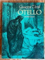 Giuseppe Verdi - Otello in Full Score Partitur Baden-Württemberg - Nagold Vorschau