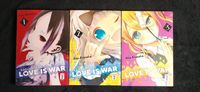 Love is War Manga 1 - 3 Brandenburg - Mittenwalde (bei Templin) Vorschau