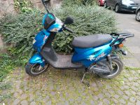 Explorer Spin Motorroller 45ccm Nordrhein-Westfalen - Nachrodt-Wiblingwerde Vorschau