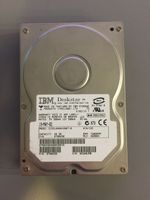 IBM Deskstar IC35L040AVVN07-0 40GB 3.5" ATA IDE Festplatte Bayern - Oberasbach Vorschau