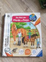 Tiptoi Die Welt der Pferde und Ponys Buch Bayern - Vohenstrauß Vorschau
