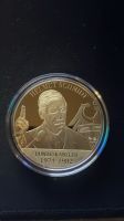 Medaille Helmut Schmidt Bundeskanzler 1974-1982 Hamburg - Hamburg-Nord Vorschau