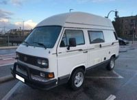 Oldtimer VW T3 Bulli Camper Campingmobil Wohnmobil kein Westfalia Sachsen-Anhalt - Halle Vorschau