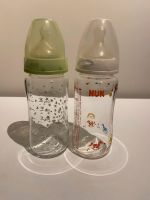Nuk Glaschflaschen 240 ml Niedersachsen - Großheide Vorschau