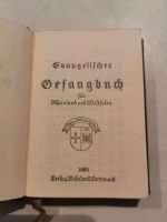 Evangelisches Gesangbuch für Rheinland und Westfalen. 1955. Bochum - Bochum-Südwest Vorschau