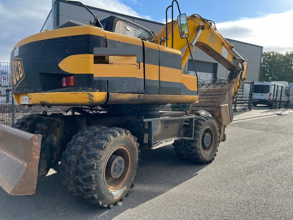 JCB  160 W in Schifferstadt