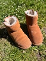 Winterstiefel mit echtem Fell Damen Gr.37 braun isa traesko Nordrhein-Westfalen - Essen-West Vorschau