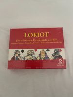 Originalverpackt Loriot Kartenspiel Romme Poker Skat MauMau 66 Schleswig-Holstein - Henstedt-Ulzburg Vorschau