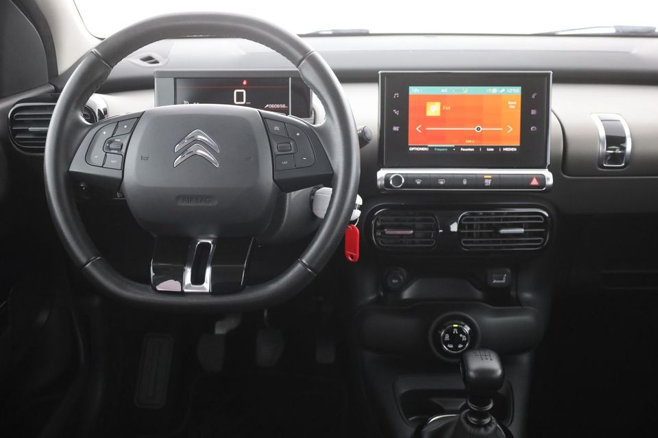 Citroën C4 Cactus 1.2 PureTech 110 Feel Klima RFK PDC Te in Brehna