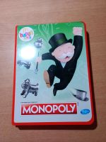 Monopoly Minispiel. Mitbringsel oder Reisespaß Nordrhein-Westfalen - Mechernich Vorschau