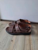 Herrensandalen in Gr. 42 Bayern - Bindlach Vorschau