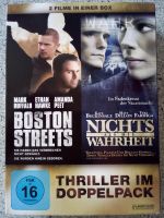 Boston Streets & Nichts als die Wahrheit (2 DVD's); incl. Versand Nordwestmecklenburg - Landkreis - Boltenhagen Vorschau