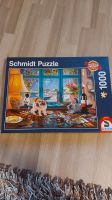 Puzzle 1000 Teile Schmidt Bayern - Frammersbach Vorschau