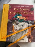 Original Brüder Grimm Buch Die Bremer Stadtmusikanten Bremen - Horn Vorschau