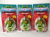 MOTU Kobra Khan Masters of the Universe Origins NEU OVP Nordrhein-Westfalen - Hünxe Vorschau