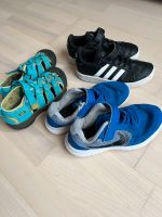 Sports-Schuhe Nike Adidas Keen-Sandale Freizeit-Schuhe Baden-Württemberg - Mannheim Vorschau