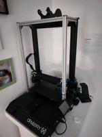 3D Drucker Artillery Sidewinder X1 mit Raspberry Pi-4 /Zubehör Nürnberg (Mittelfr) - Oststadt Vorschau