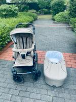 Emmaljunga Kinderwagen Kombi Hessen - Oberursel (Taunus) Vorschau