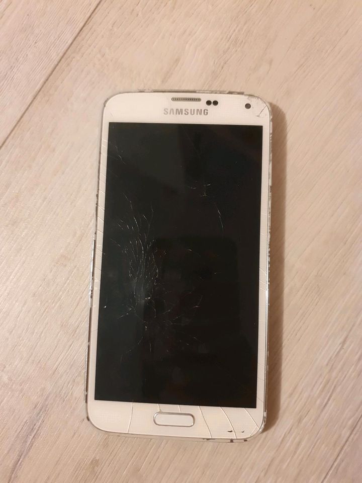 Samsung Galaxy S5 in Altengottern